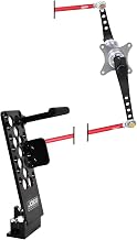 JOES RACING PRODUCTS Throttle Pedal Kit Black