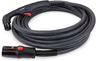 Hypertherm Smart SYNC 75 Degree Handheld Torch 25 Foot Lead 059726