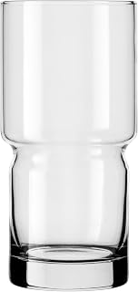 Libbey 12041 Newton Stackable 20 Ounce Cooler Glass - 12 / CS