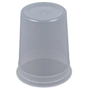 PACTIV Newspring Delitainer 32 oz Polypropylene Premium Round Food Container Translucent | 480/Case – Food Storage Container
