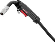 Lincoln Electric Magnum PRO Curve 175L Welding Gun - for Semi-Automatic MIG Welding - Compatible with Miller Welding Equipment - 10 FT Cable - K4872-1