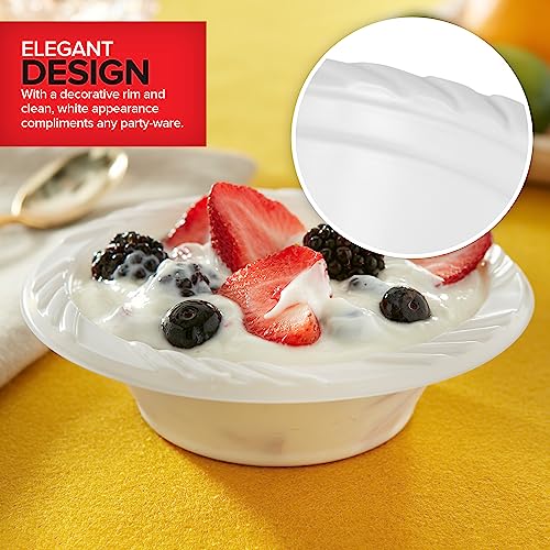 Stock Your Home 120 / 12oz / White Bowls