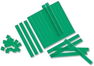hand2mind Overhead Base Ten Blocks, Set of 52