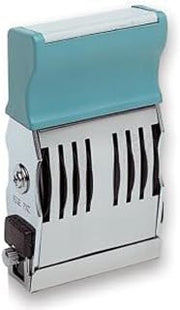Xstamper 66213 VersaDater Message Dater, 2 1/8 x 1 5/16, FAXED, Blue/Red