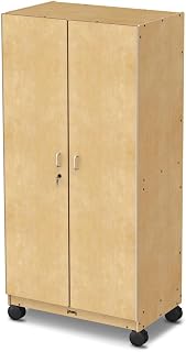 Jonti-Craft 5950JCWC Storage Mobile Cabinet