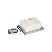 Brecknell 1 / 12" (L) x 15" (W) x 1" (H) / Silver Postal Scales