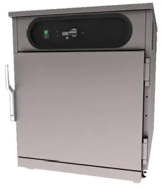 Carter-Hoffmann hotLOGIX Heated Holding Cabinet-Logix8 Series undercounter by Carter Hoffman – Stainless Steel, Stainless, Model HL8-5