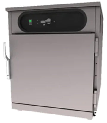 Carter-Hoffmann hotLOGIX Heated Holding Cabinet-Logix8 Series undercounter by Carter Hoffman – Stainless Steel, Stainless, Model HL8-5