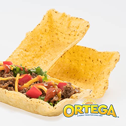 Ortega Flats / 12 Count (Pack of 3) / 1 Tortilla