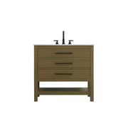 Bathroom Vanity Chestnut Brown by karson – Chestnut Brown