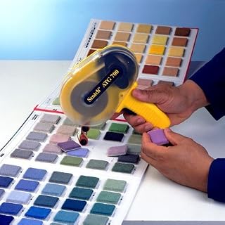 Scotch T961926 0.25 in. x 18 Yards 926 Adhesive Transfer Tape, Clear - Case of 72