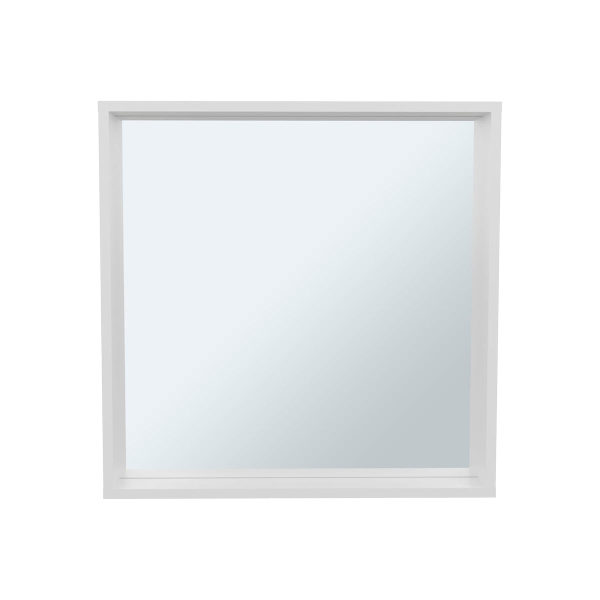 DEPOT E-SHOP White / 1 Medicine Cabinets