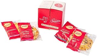Christie Cookie Co. Christie Cookies, The Sweet Pack, Gourmet Cookie Assortment
