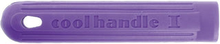 HUBERT® Small Purple Silicone Pan Sleeve - 4"L