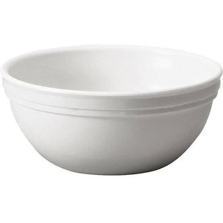 Camwear Bowl by Cambro – 15.0 ounces, Polycarbonate, White, Model 50CW148
