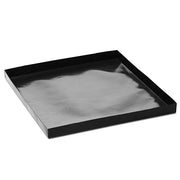 Merrychef 32Z4070 Teflon Basket w/Solid Bottom for eikon™ e4 Series Ovens by Generic – Teflon, Black, Model 642-32Z4070