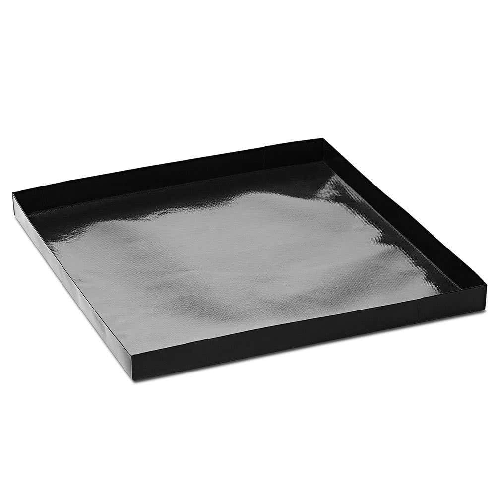 Merrychef 32Z4070 Teflon Basket w/Solid Bottom for eikon™ e4 Series Ovens by Generic – Teflon, Black, Model 642-32Z4070
