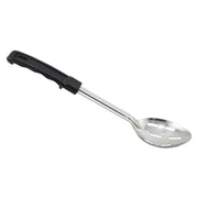 Winco 13" / Slotted / Silver Cooking Spoons