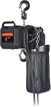 Harrington TNER010L-60 TNER 1 Ton Capacity Theatrical Chain Hoist 60' Lift, 208V