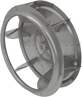 Rational 22.00.828S Fan/Blower Wheel