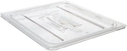 Cambro 20CWCH-135 Cover for 1/2 Size Food Pans-Clear