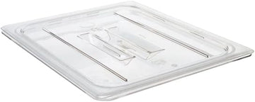 Cambro 20CWCH-135 Cover for 1/2 Size Food Pans-Clear