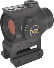 Paragon X-Mini 1x18 Red/Green Reticle Prism Rifle Scope CQB Sight Tactical Extra Compact Riflescope Fast Shooting Fits for AR Platform