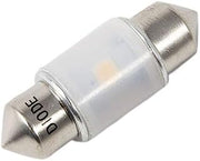 Diode Dynamics 31mm HP6 LED Bulbs (Single), Warm White (3000K)