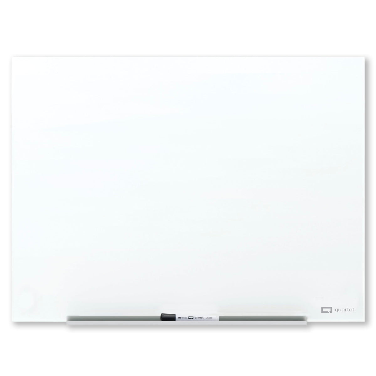Quartet Anti-Glare / 48"W x 36"H / White Dry Erase Boards
