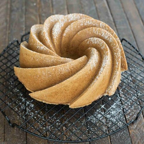 Nordic Ware Gold / One / 10.0 cups Bundt Pans