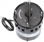 Fasco D208 3.3" Frame Open Ventilated Shaded Pole General Purpose Motor with Sleeve Bearing, 1/30 HP, 3000rpm, 115V, 60Hz, 1.1 amps, CW Rotation