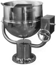Tilting Kettle, Direct Steam,