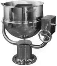 Tilting Kettle, Direct Steam,