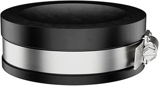 Fernco 6-in. Pipe Cap - Qwik Cap