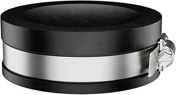Fernco 6-in. Pipe Cap - Qwik Cap