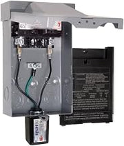 Rectorseal 96419 60A Non-Fused Disconnect Box with Surge Protector - N/A