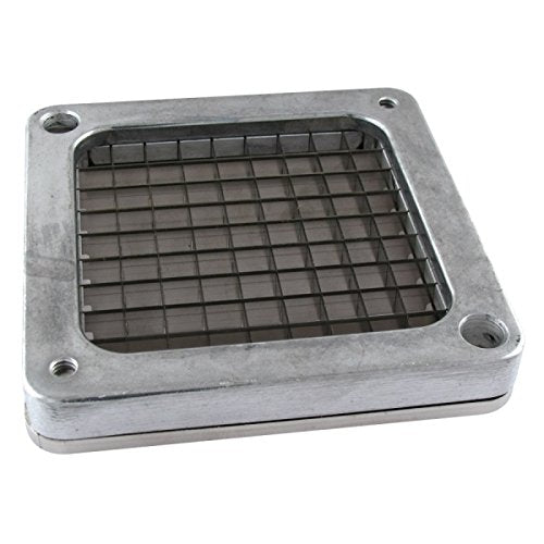 Potato Cutter by Royal Industries – Stainless Steel, Silver, Model ROY FC 1/4 B