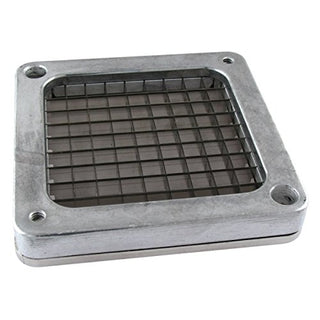 Potato Cutter by Royal Industries – Stainless Steel, Silver, Model ROY FC 1/4 B