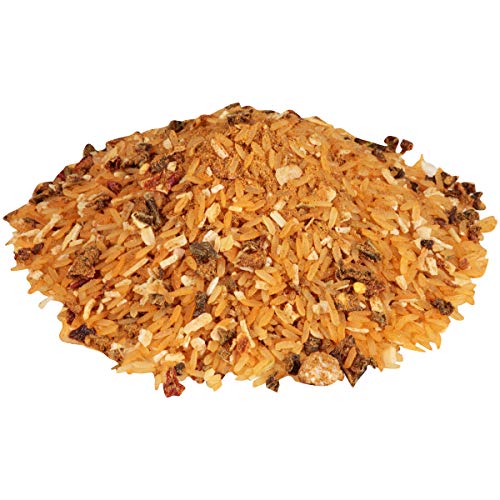 Zatarain's Dirty Rice / 40 Ounce (Pack of 4) / 1 Dirty Rice