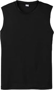 SPORT-TEK Sleeveless PosiCharge Competitor Tee