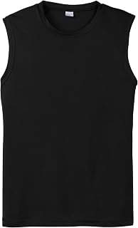 SPORT-TEK Sleeveless PosiCharge Competitor Tee