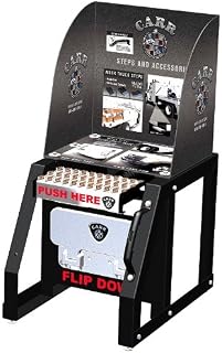 Carr's Work Truck Step POP Display