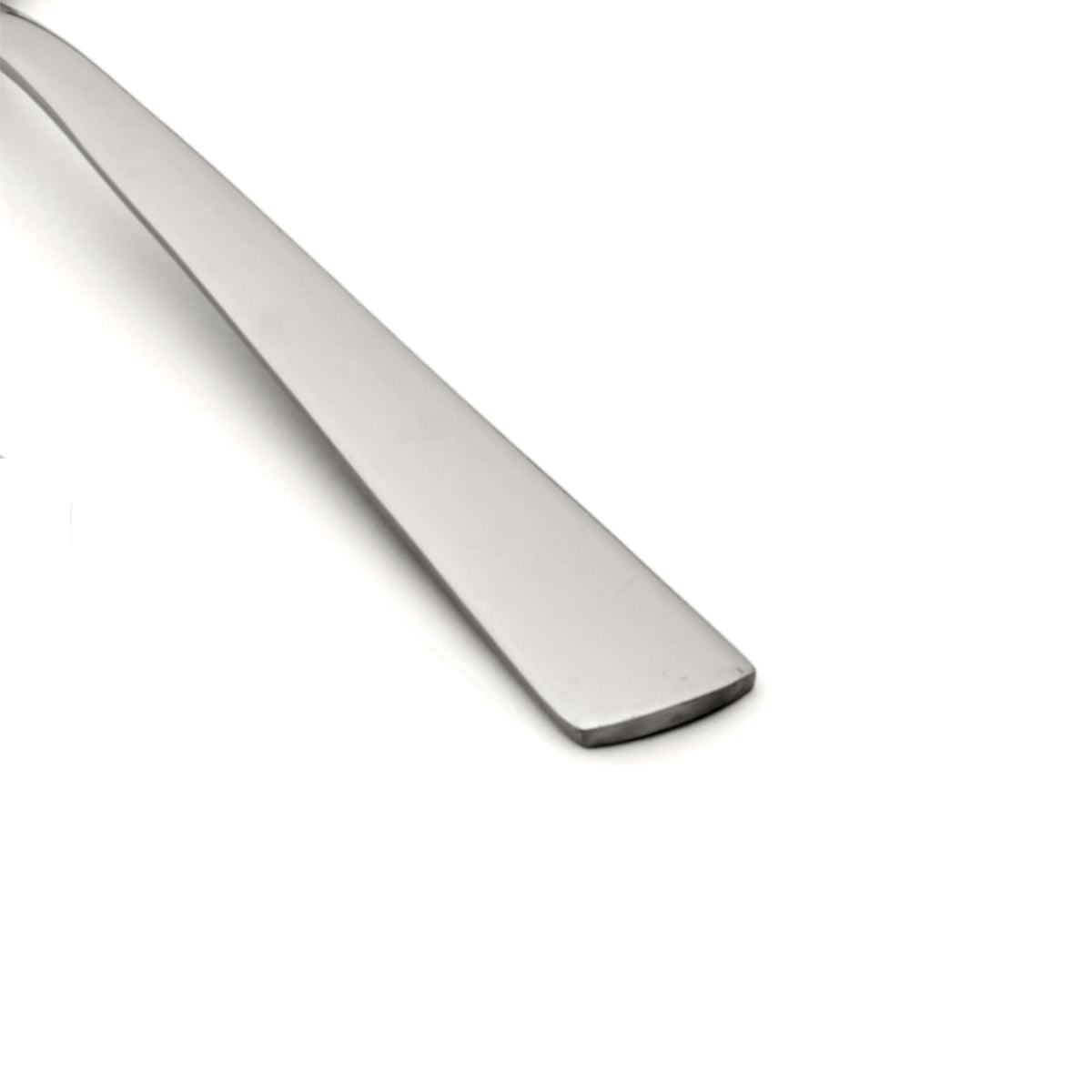 Nocha Everyday Flatware Serving Spoons by Oneida – Set of 3, 18/0 Stainless Steel, Silverware Set, Pack of 3, Model H098003F