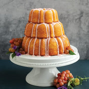 Nordic Ware Tiered Bundt, 3-Piece Set / Twilight Blue / 3.0 cups Bundt Pans