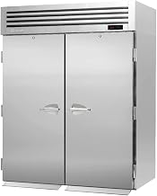 Turbo Air PRO-50H-RI Pro Series Two Section Roll-in Heated Cabinet with Four Doors