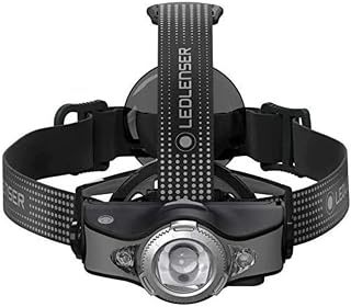 Ledlenser 500996 MH11 Outdoor LED Connect Bluetooth Headlamp-1,000 Lumens, 3200 W, 3.6 V, Black