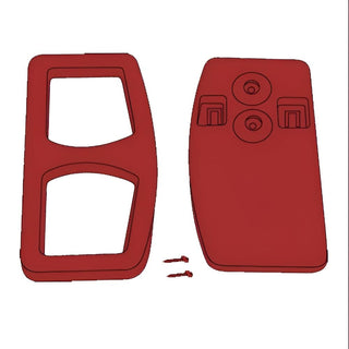 Door Latch by Rubbermaid – Model FG9W71L5RED