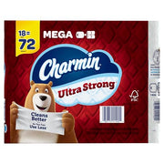 Charmin 18 Count (Pack of 1) / 18 Paper & Plastic