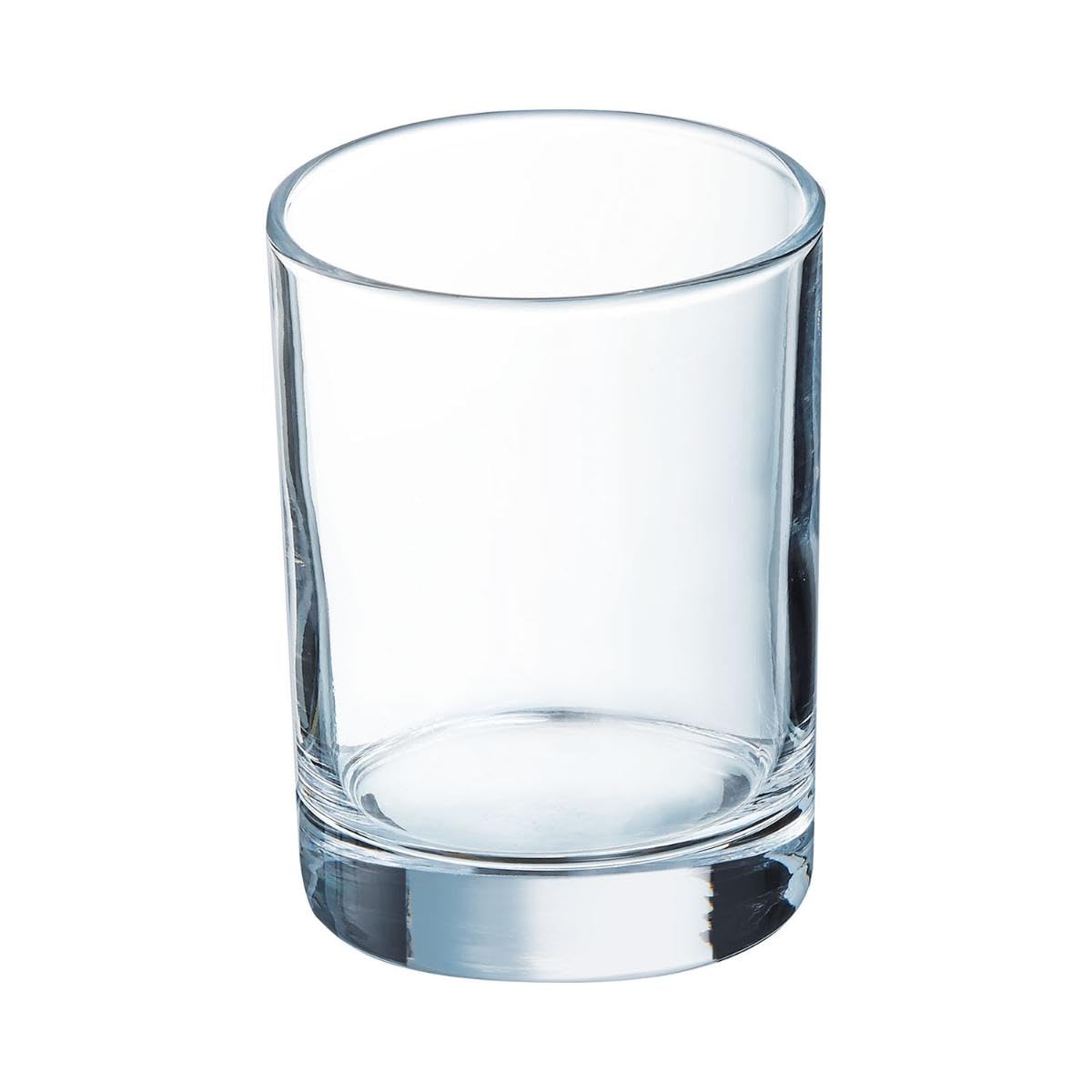 Arcoroc Longdrink 170ml / Without Filling Mark / Modern Stemmed Water Glasses