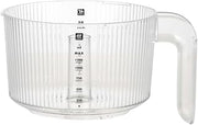 ZWILLING Jarra 53104-501-0 Glass Blender 1.2 L